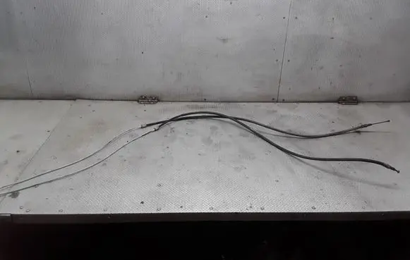 Peugeot 407 Handbrake/parking brake wiring cable 