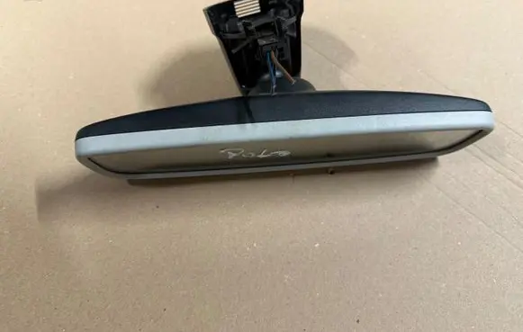 Volkswagen Polo V 6R Rear view mirror (interior) 3G0857511E