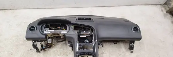 Peugeot 3008 I Dashboard 9684672580