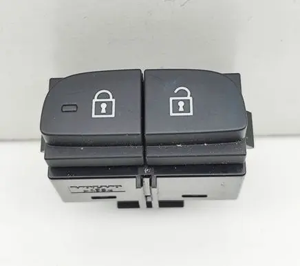 Central locking switch button