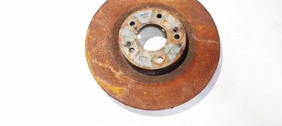 KIA Sorento Front brake disc ventiliuojamas