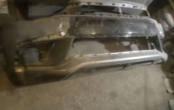 Mitsubishi ASX Front bumper