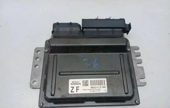 Nissan Almera Tino Engine control unit/module MEC32411