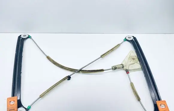 Audi A3 S3 8P Front door electric window regulator 8P3837462C
