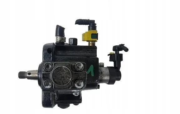 Fiat Tipo Fuel injection high pressure pump 55267246