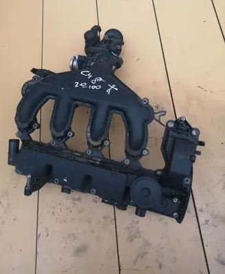 Citroen C4 I Picasso Intake manifold 9662688980