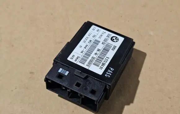 BMW 5 E60 E61 Other devices 9273584 00401838 001063919