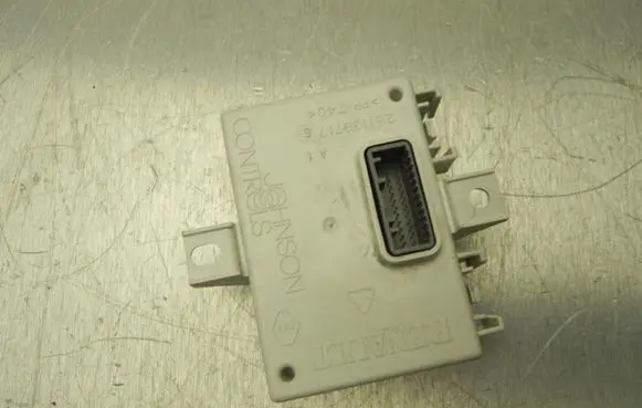 Renault Laguna III Other control units/modules 283466187R G2064