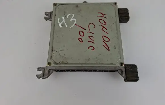 Honda Civic Engine control unit/module 37820PHXG12 1151204934