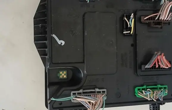 Renault Zoe BSM Control unit 284B18853R