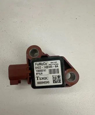 Land Rover Range Rover Sport L320 Airbag deployment crash/impact sensor 5H2Z14B345BA 00009403A5 YDB000141