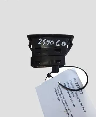 BMW 1 F20 F21 Electric window control switch 920810603