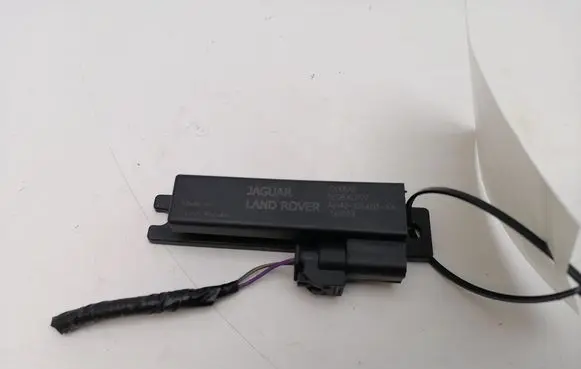 Jaguar F-Pace Keyless (KESSY) go control unit/module AH4215K603AA 5E08X0127 D00MB