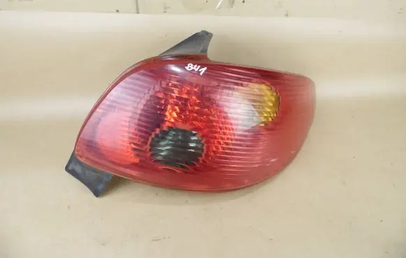 Rear/tail lights
