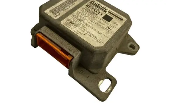 Renault Scenic I Airbag control unit/module 550510000 7700415332K