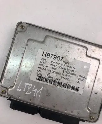 Engine control unit/module