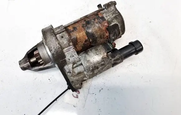 Honda CR-V Starter motor
