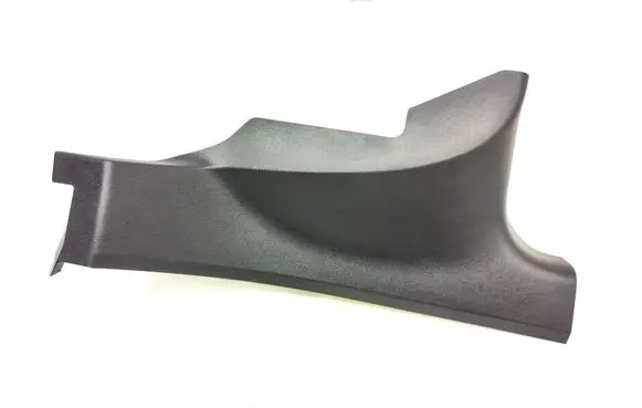 Tesla Model 3 Rear sill trim cover 108631200F 042226420 NYX211141313400