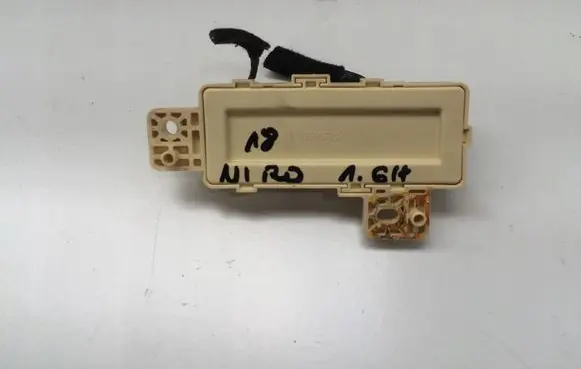 KIA Niro Other control units/modules 91940G5120