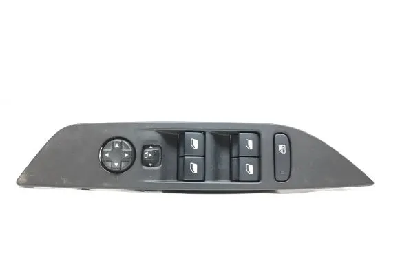 Peugeot 208 Electric window control switch 96788264ZD 1002555116 C0F0R01059A