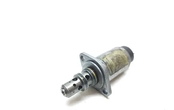 BMW 5 F10 F11 Active stabilizer control/valve assembly 77643