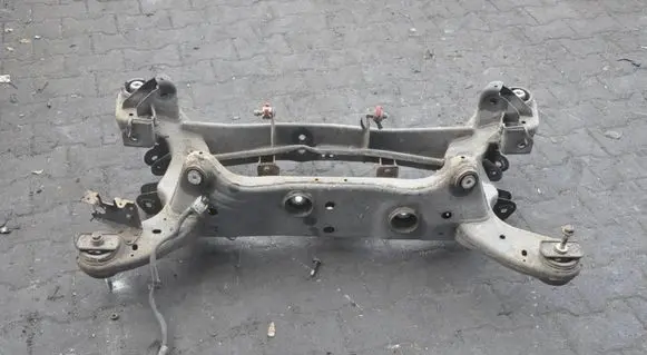 Maserati Ghibli Rear suspension assembly kit set 