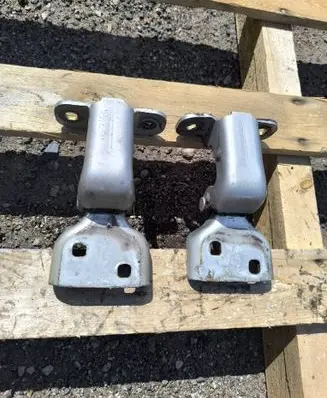 Renault Trafic II (X83) Front door hinges set 311772J GM66380