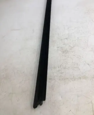 Hyundai Kona II Rear door glass trim molding