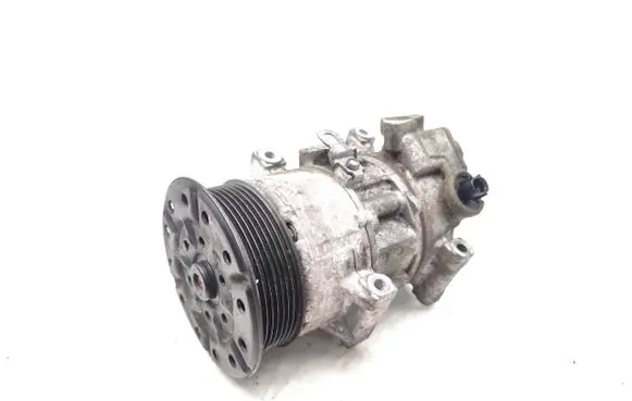 Toyota RAV 4 (XA30) Air conditioning (A/C) compressor (pump) 447260-1256