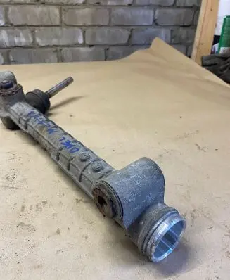 Opel Meriva A Steering rack mechanical part 