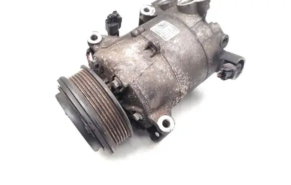Ford Mondeo MK V Air conditioning (A/C) compressor (pump) DG9H19D629FF