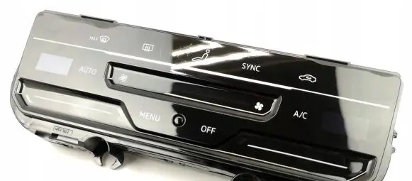 Volkswagen Arteon Climate control unit 3G8907056F