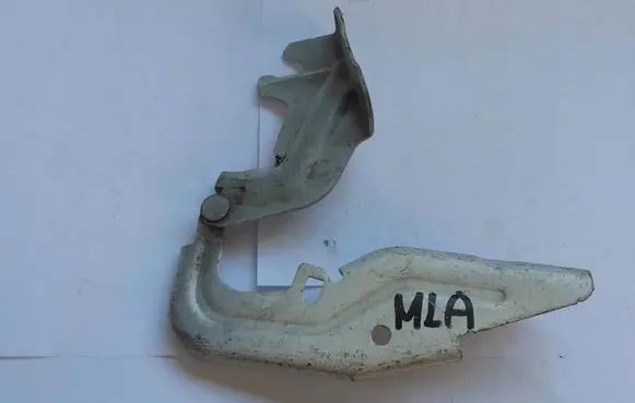 Mitsubishi Lancer X Engine bonnet/hood hinges Ihy7io999