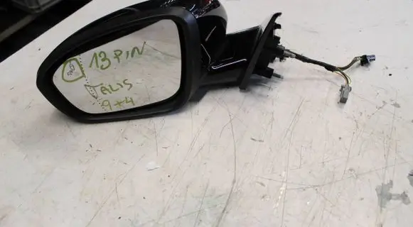 Renault Talisman Front door electric wing mirror 