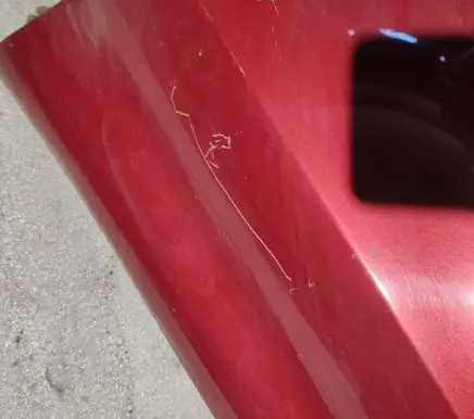 Renault Laguna II Fender