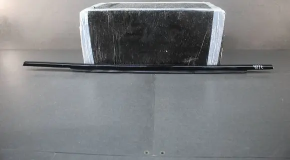 BMW 5 G30 G31 Rear door glass trim molding 16444510