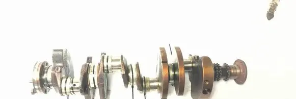 Mercedes-Benz SL R129 Crankshaft