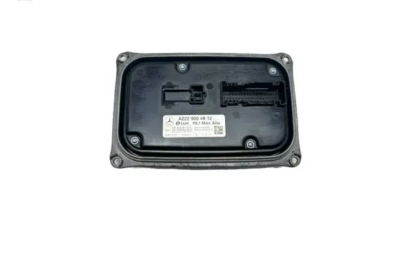 Mercedes-Benz S W222 Headlight ballast module Xenon A2229004812 A2539028900 A2229017901