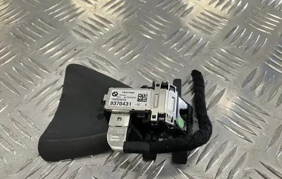 BMW X1 F48 F49 Windshield/windscreen camera 9370431