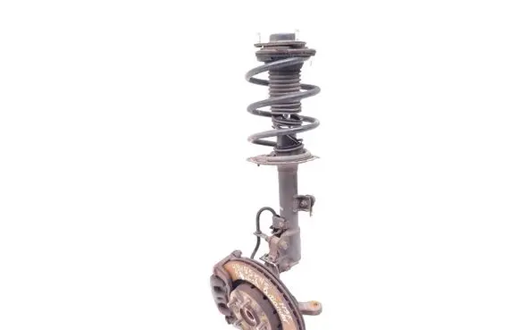 Mitsubishi Outlander Front wheel hub spindle knuckle