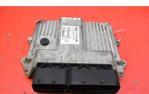 Opel Astra H Engine control unit/module ECU 55202542CW