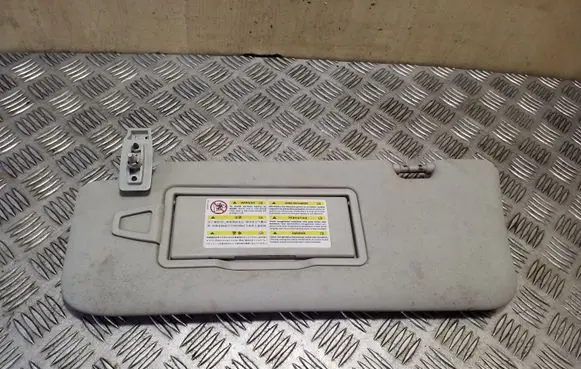 Mercedes-Benz ML W164 Sun visor A1648101310