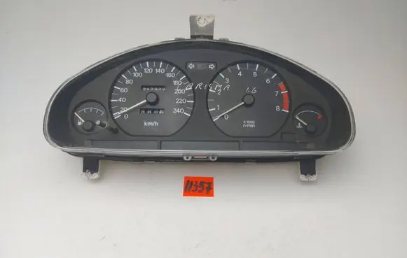 Mitsubishi Carisma Speedometer (instrument cluster) MR270100 0P0179103