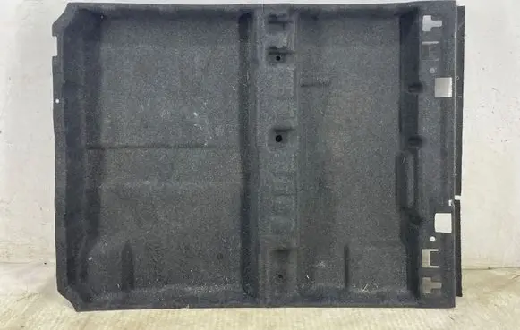 BMW 5 F10 F11 Trunk/boot mat liner 9168506