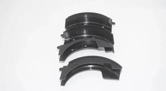 BMW 3 G20 G21 Other trunk/boot trim element 7453506 7453505 7453507