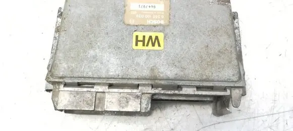 Opel Vectra A ABS control unit/module 0265100039 0647071