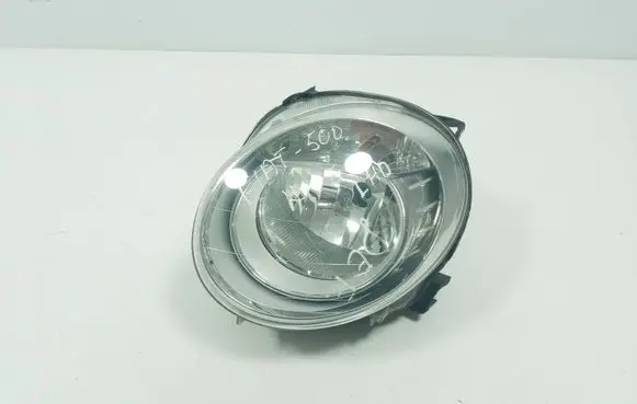 Fiat 500 Headlight/headlamp