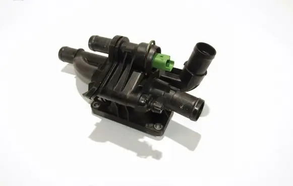 Volvo S40 Thermostat housing 9670253780