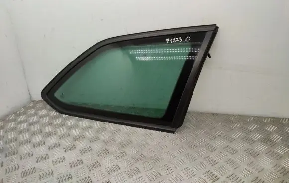Skoda Octavia Mk3 (5E) Rear side window 43R006723 5E9845298H