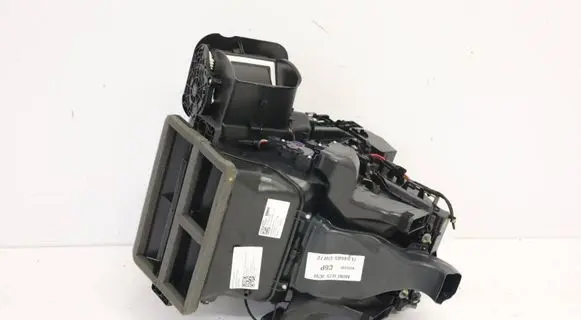 Mini Countryman U25 Interior heater climate box assembly 876522794